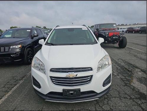 2016 Chevrolet Trax LT