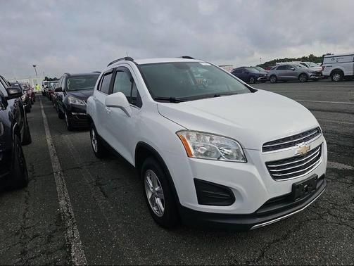 2016 Chevrolet Trax LT