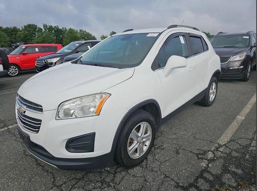 2016 Chevrolet Trax LT