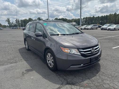 2014 Honda Odyssey EX-L