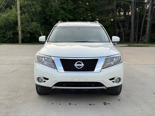 2014 Nissan Pathfinder SV
