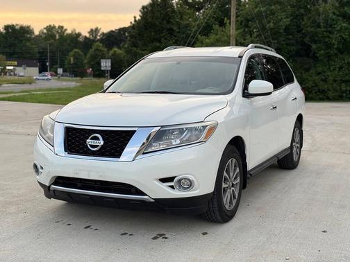 2014 Nissan Pathfinder SV