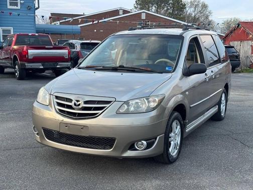 2006 Mazda MPV LX