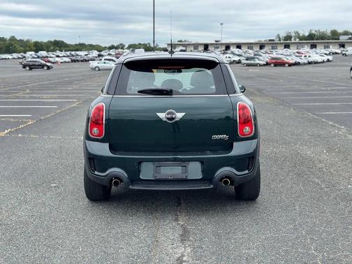 2012 MINI Cooper S Countryman Base
