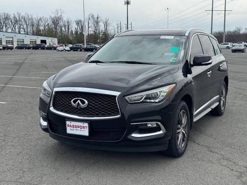 2020 INFINITI QX60 Luxe