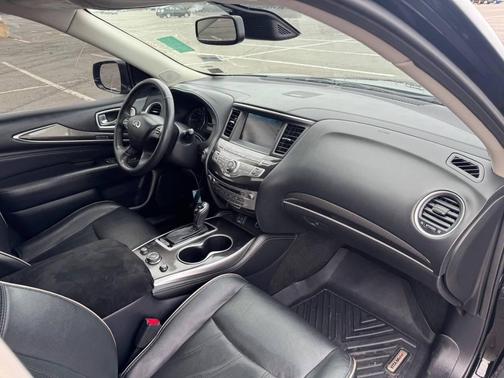 2020 INFINITI QX60 Luxe