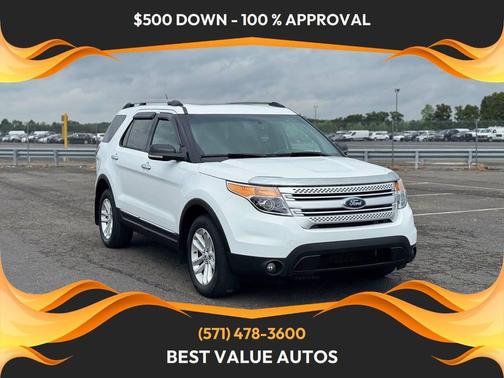 2014 Ford Explorer XLT
