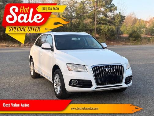 2014 Audi Q5 2.0T Premium Plus