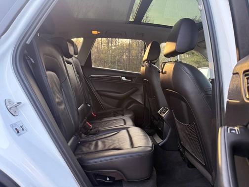 2014 Audi Q5 2.0T Premium Plus