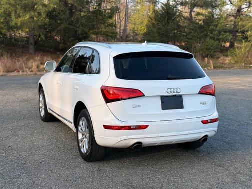 2014 Audi Q5 2.0T Premium Plus