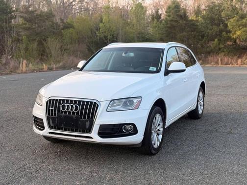2014 Audi Q5 2.0T Premium Plus