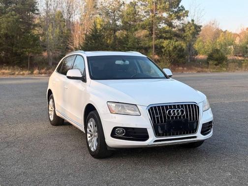 2014 Audi Q5 2.0T Premium Plus