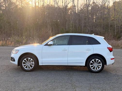 2014 Audi Q5 2.0T Premium Plus