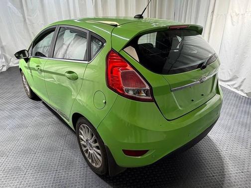 2014 Ford Fiesta Titanium