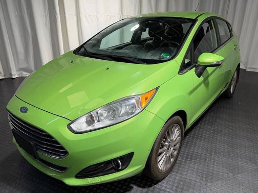 2014 Ford Fiesta Titanium