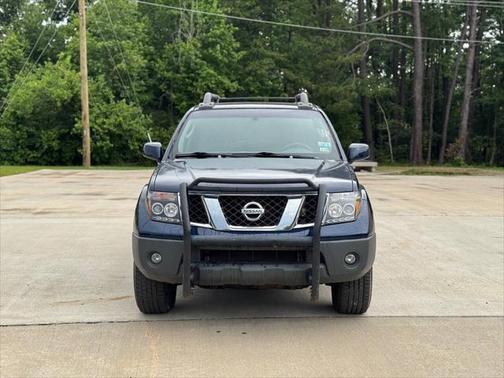 2006 Nissan Frontier LE Crew Cab