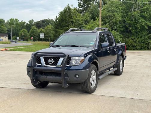 2006 Nissan Frontier LE Crew Cab