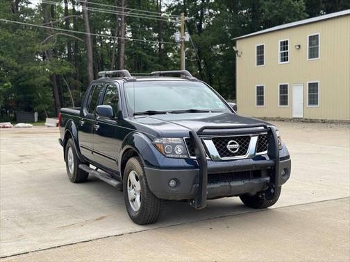 2006 Nissan Frontier LE Crew Cab