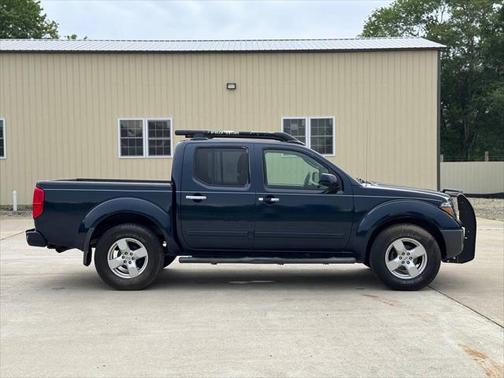 2006 Nissan Frontier LE Crew Cab