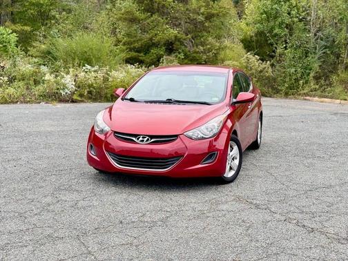 2011 Hyundai ELANTRA GLS