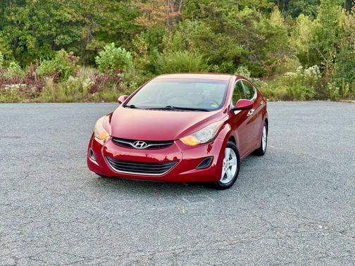 2011 Hyundai ELANTRA GLS