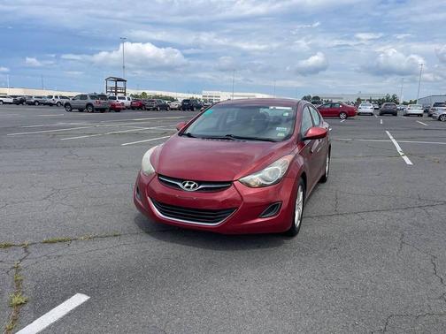 2011 Hyundai ELANTRA GLS