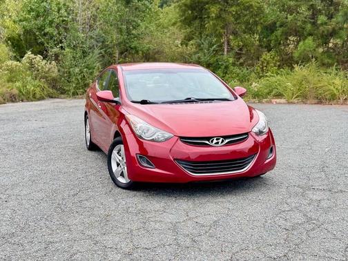 2011 Hyundai ELANTRA GLS