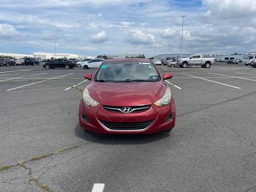 2011 Hyundai ELANTRA GLS