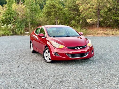 2011 Hyundai ELANTRA GLS