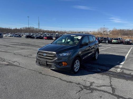 2019 Ford Escape S