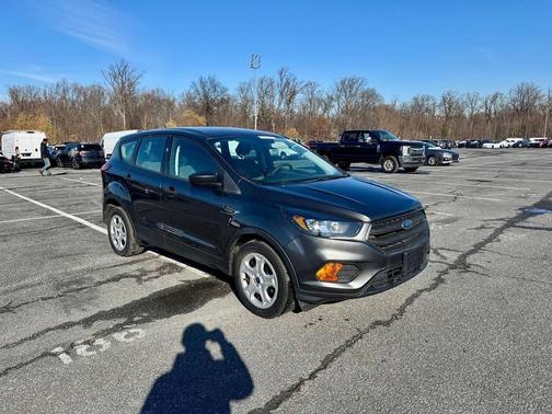2019 Ford Escape S