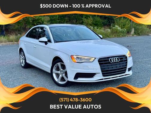 2015 Audi A3 1.8T Premium