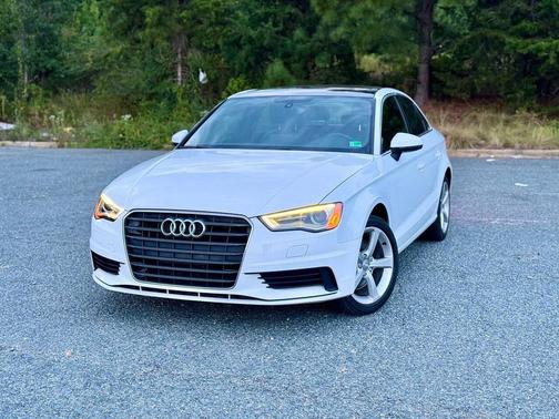 2015 Audi A3 1.8T Premium