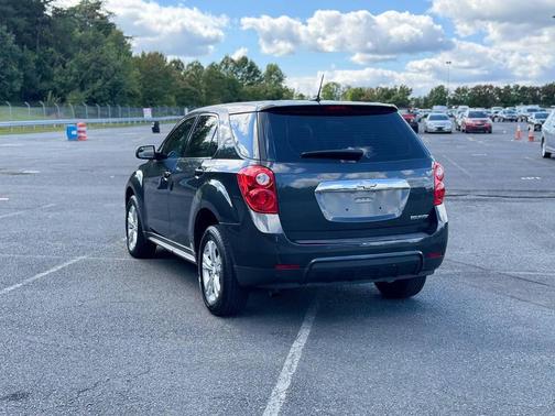 2014 Chevrolet Equinox LS