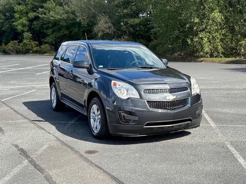 2014 Chevrolet Equinox LS