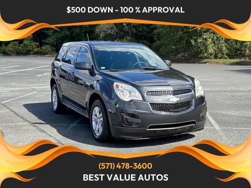2014 Chevrolet Equinox LS