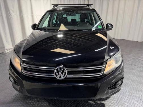 2012 Volkswagen Tiguan SE