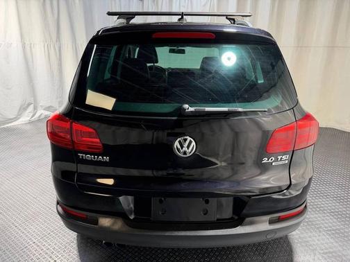 2012 Volkswagen Tiguan SE