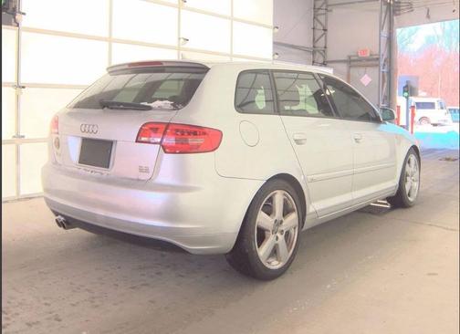 2008 Audi A3 3.2 quattro