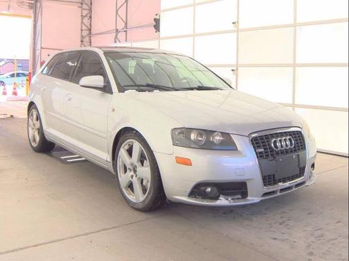 2008 Audi A3 3.2 quattro