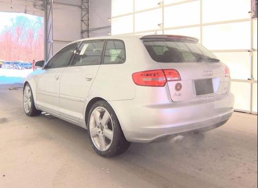 2008 Audi A3 3.2 quattro