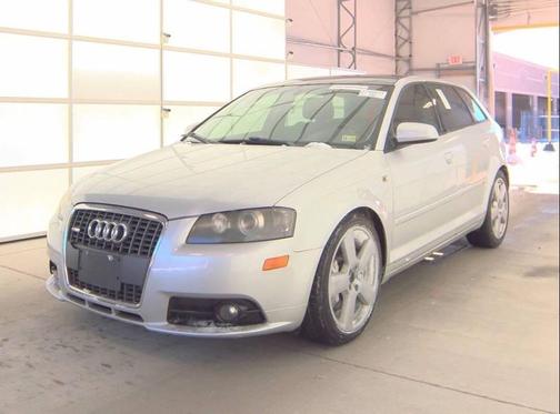 2008 Audi A3 3.2 quattro