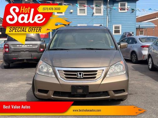 2008 Honda Odyssey EX-L