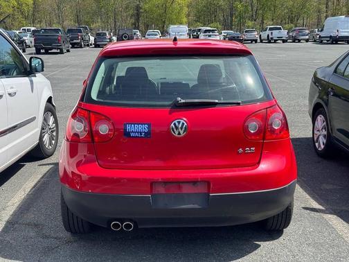 2007 Volkswagen Rabbit Base