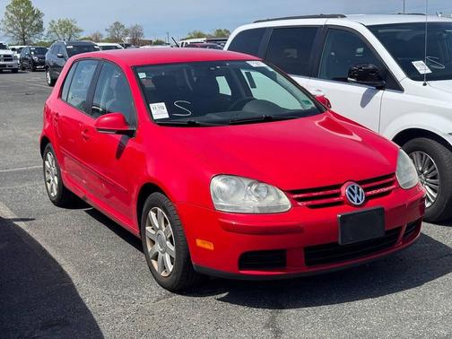 2007 Volkswagen Rabbit Base