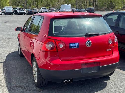 2007 Volkswagen Rabbit Base