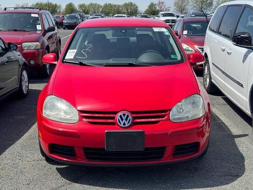2007 Volkswagen Rabbit Base