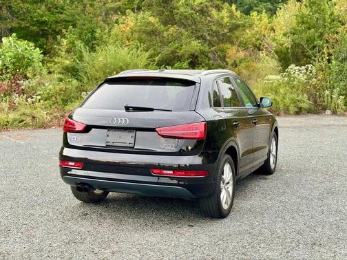 2018 Audi Q3 2.0T Sport Premium