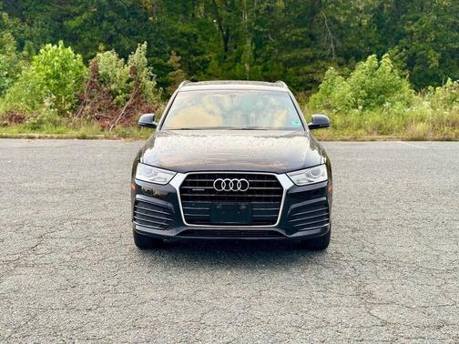 2018 Audi Q3 2.0T Sport Premium
