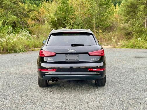 2018 Audi Q3 2.0T Sport Premium